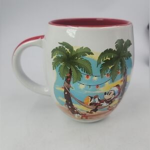 2016 Mele Kalikimaka AULANI RESORT  Mickey Christmas Mug